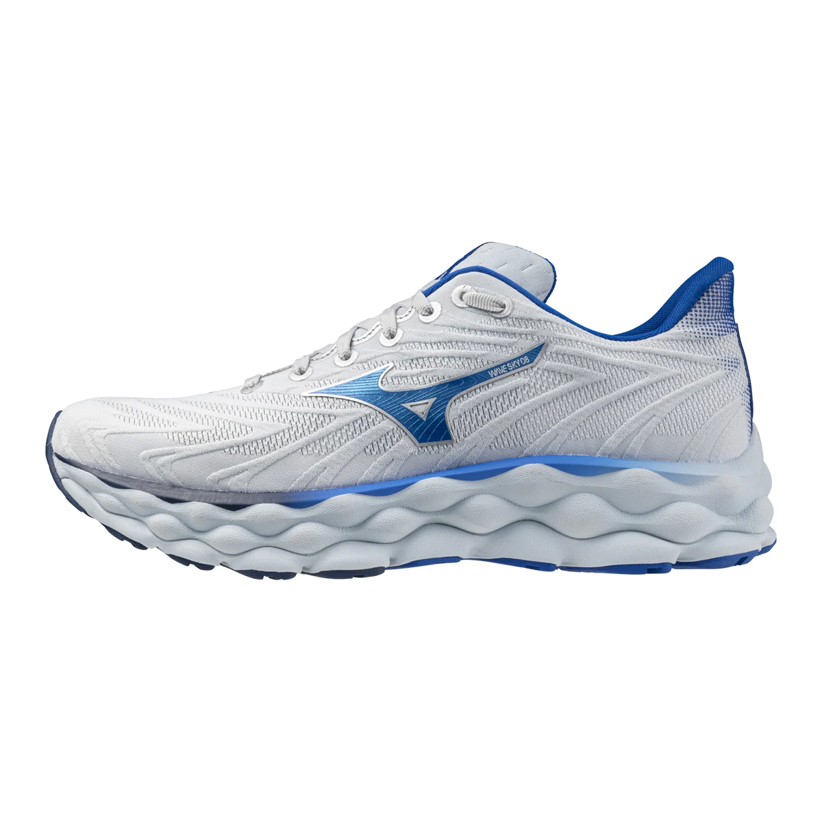 Men's Wave Sky 8 Running Shoe 1