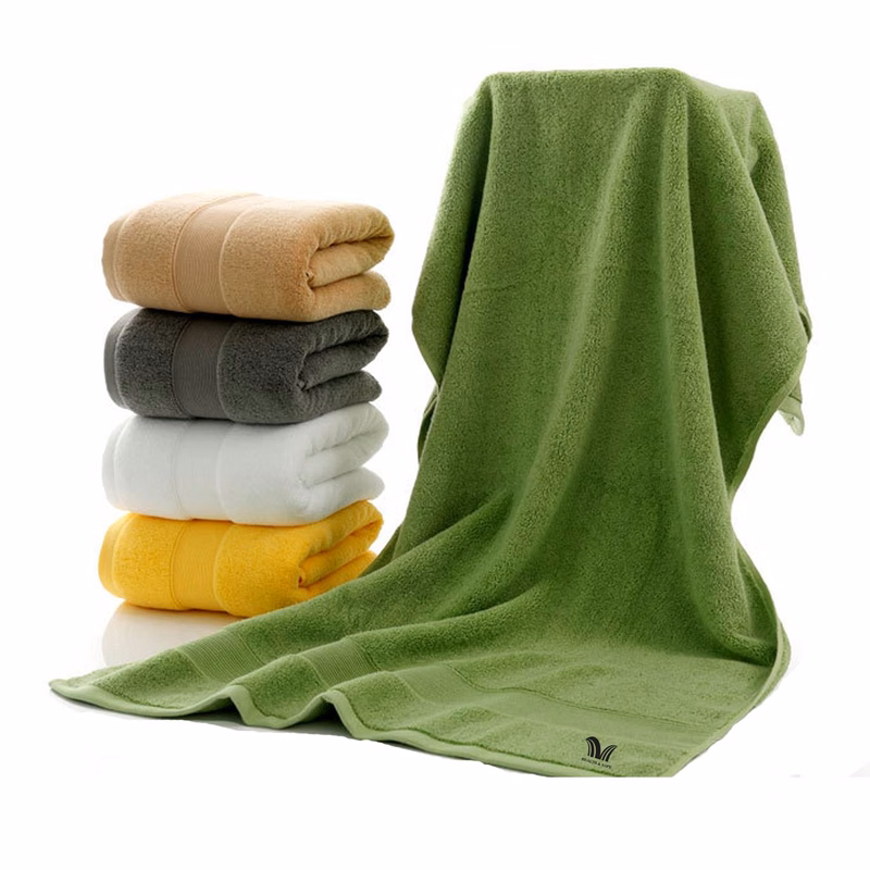 Cotton Bathroom Hotel Towel
