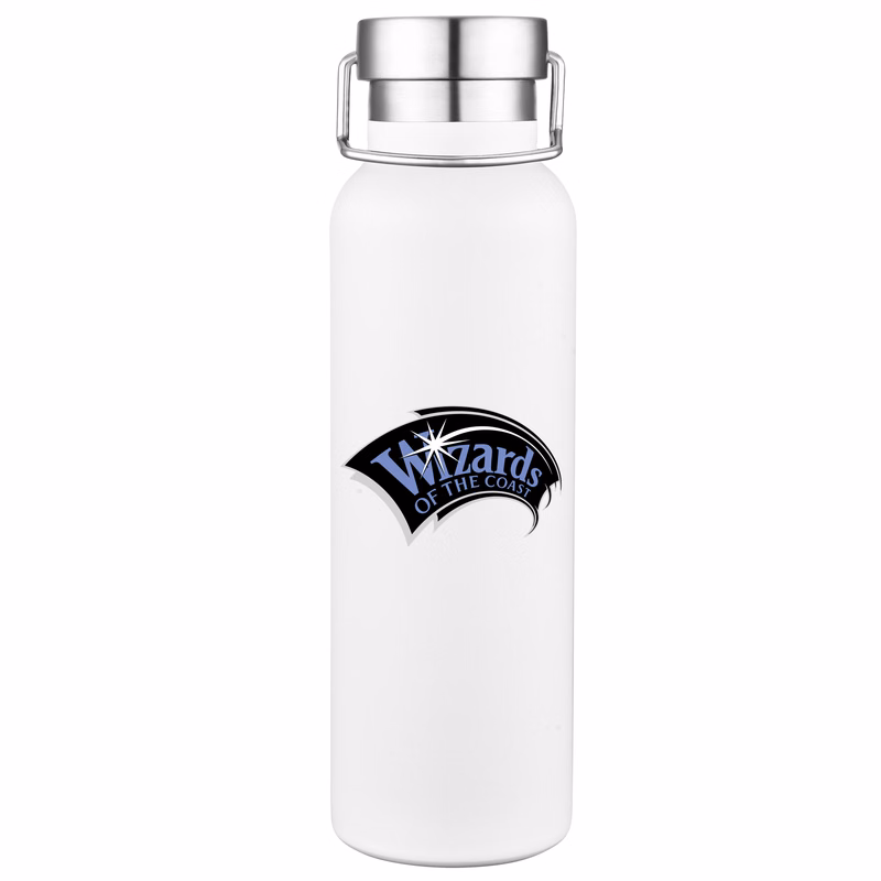 Fountain-II - 20 Oz Water Bottle Tumbler (Double Walled)