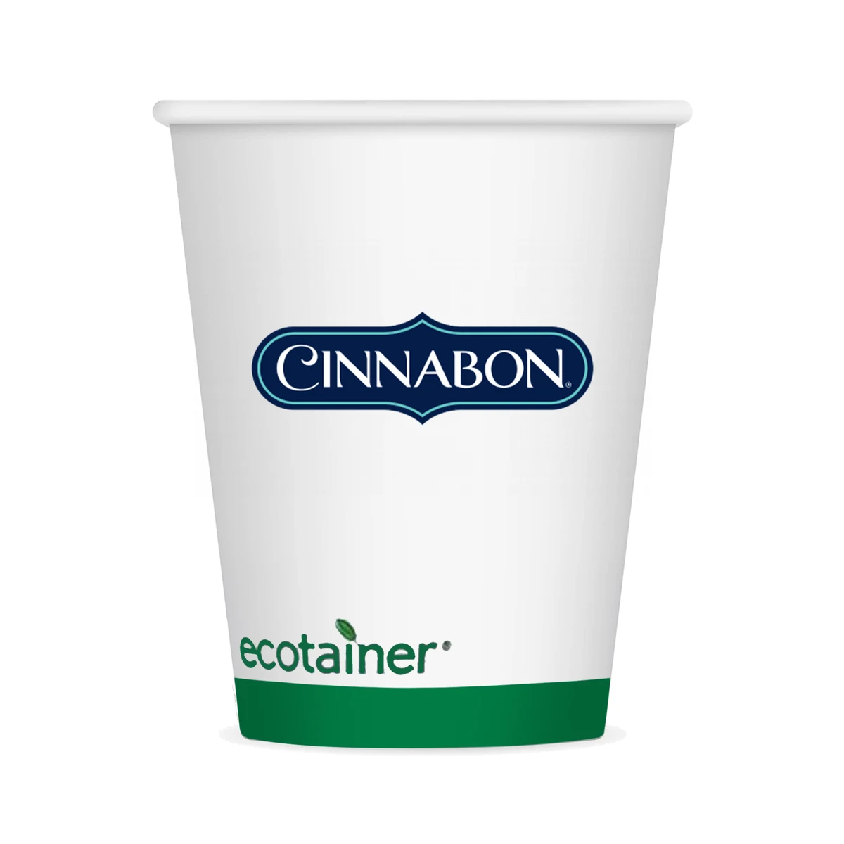 10 Oz. Eco-Friendly Paper Cup - High Line 1