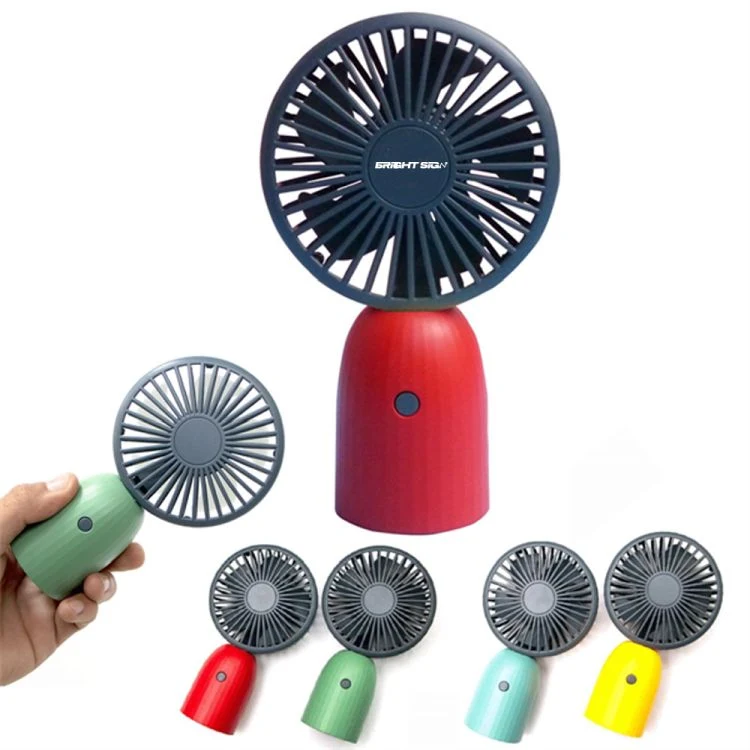 Rechargeable Mini Hand Fan with USB 1