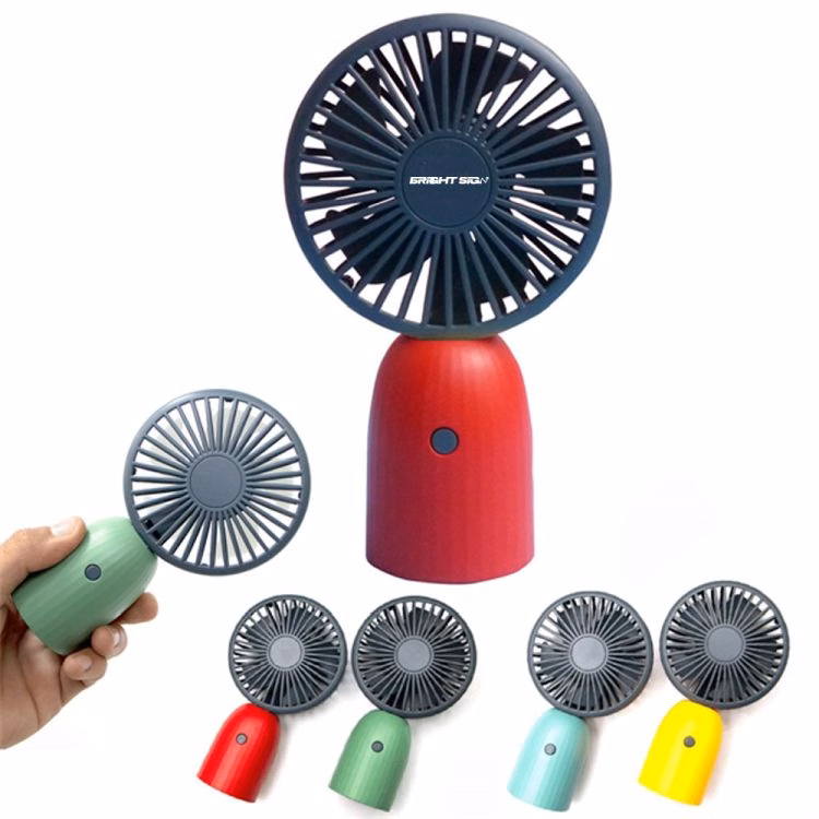 Rechargeable Mini Hand Fan with USB