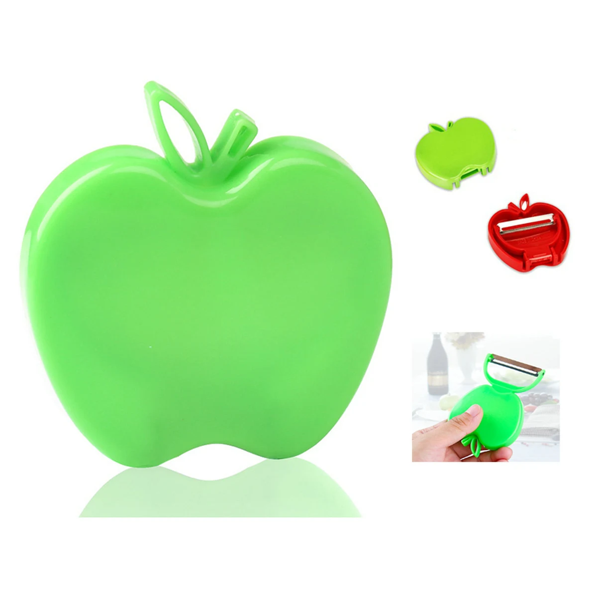 Foldable Paring Knife 1