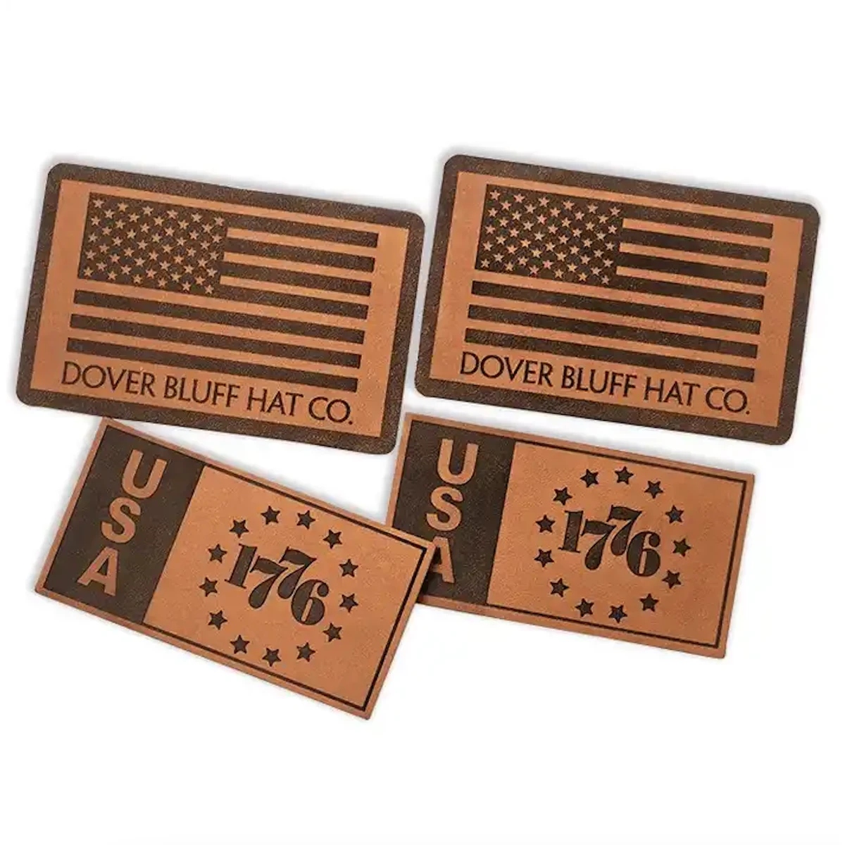 Leather Patch 1
