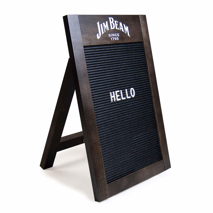Table Top Letter Board - 12"w x 18"h