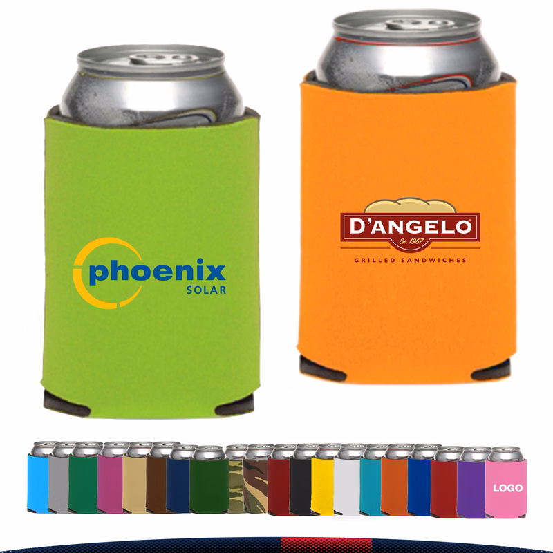 Erin Collapsible Can Coolers