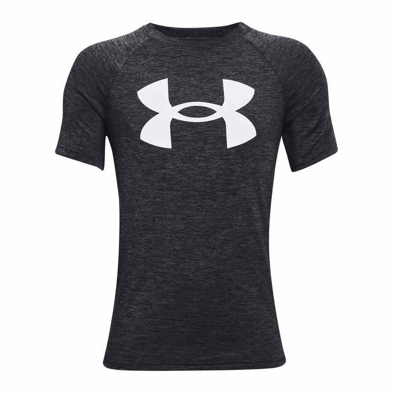 UA Tech Twist Boys' Short Sleeve
