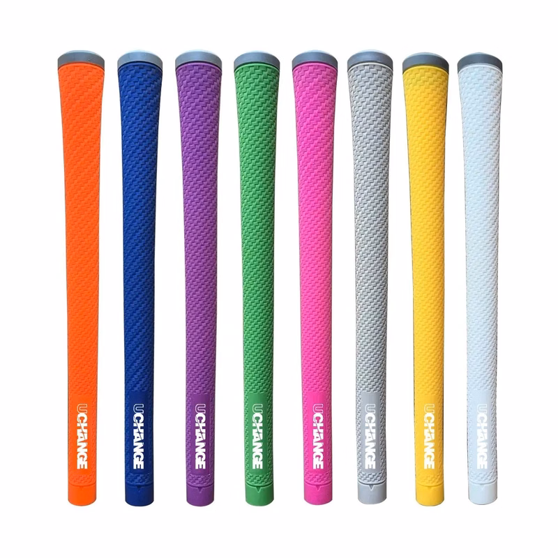 Carbon Texture Women's Golf Club Grips Lightweight