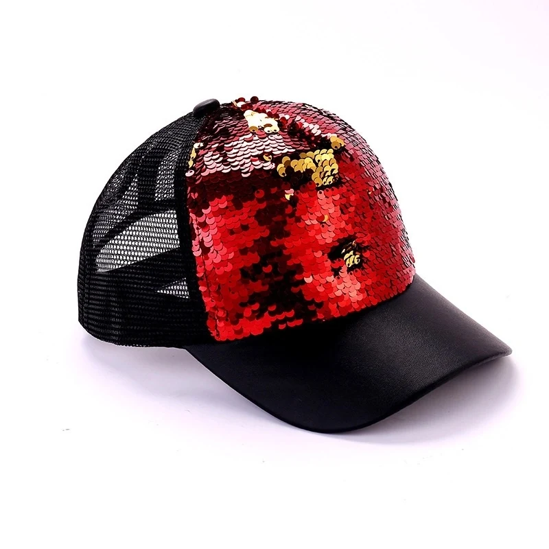 Sequin Hat 1