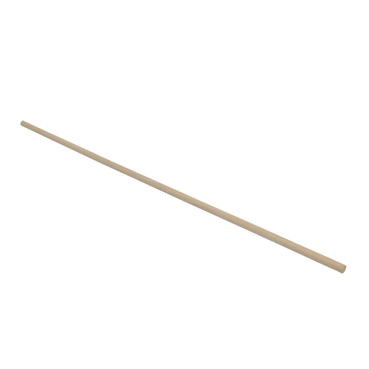 24" Wooden Dowel 1