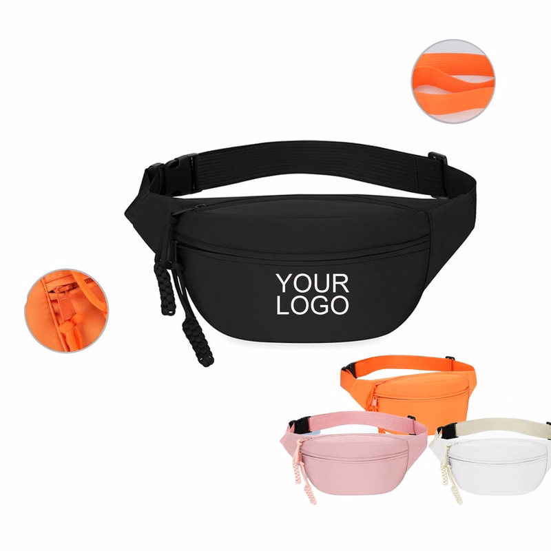 Crescent Half-Moon Fanny Pack