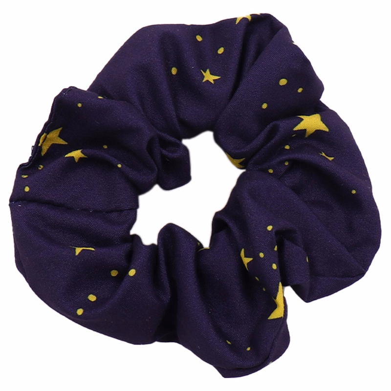 Decorative Scrunchie Hair Tie