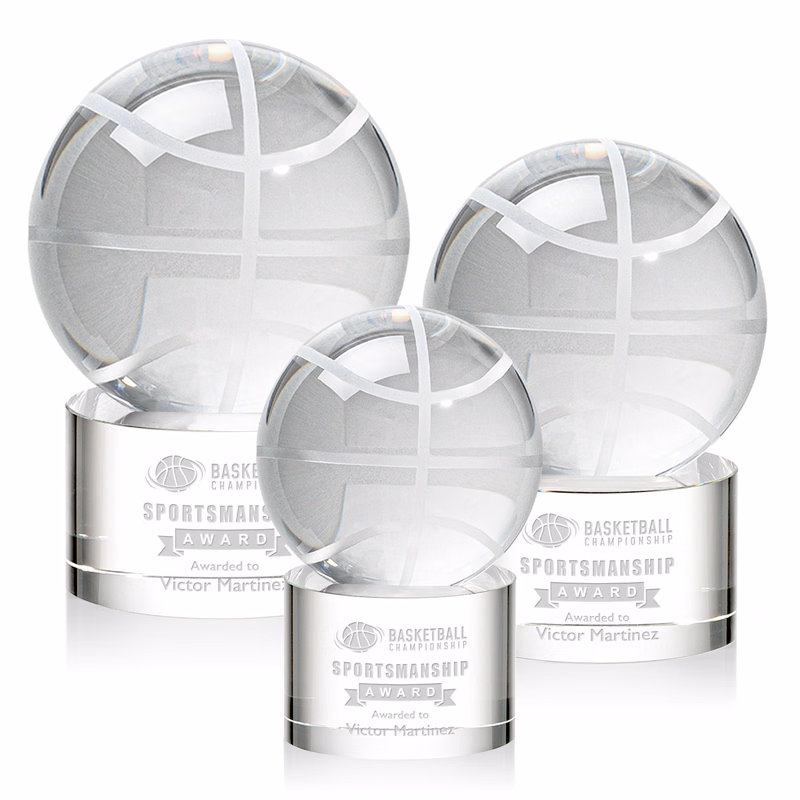 Basketball Award on Marvel Base