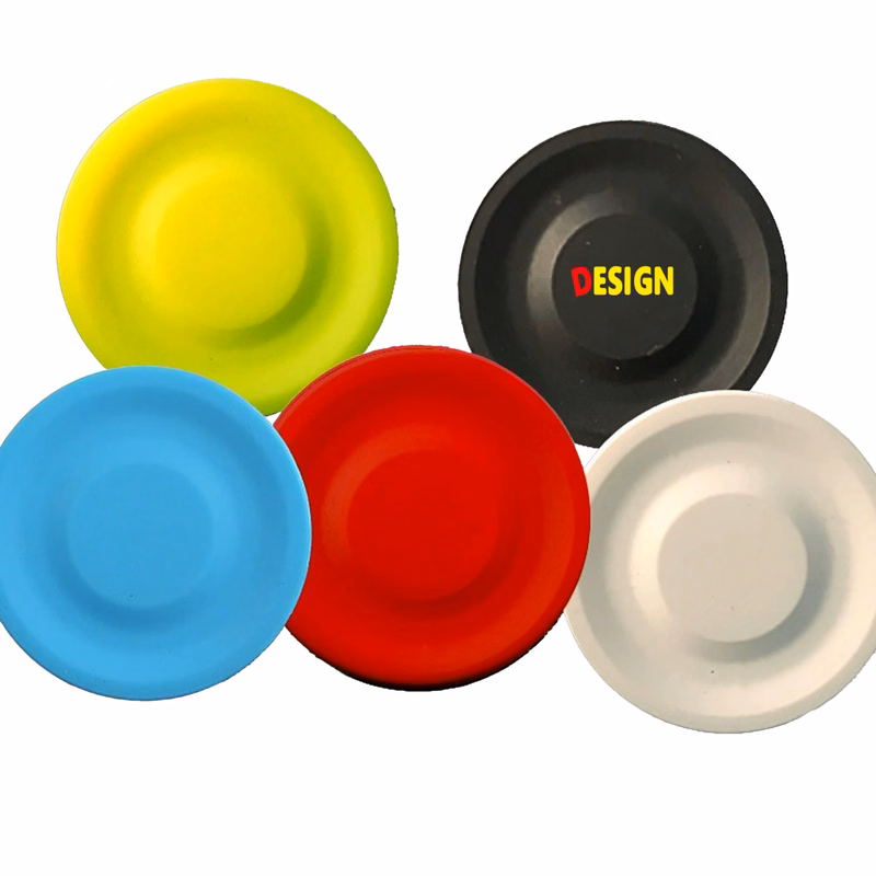 Mini Silicone Flying Disc