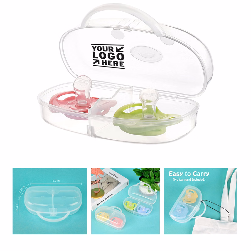 Pacifier Container