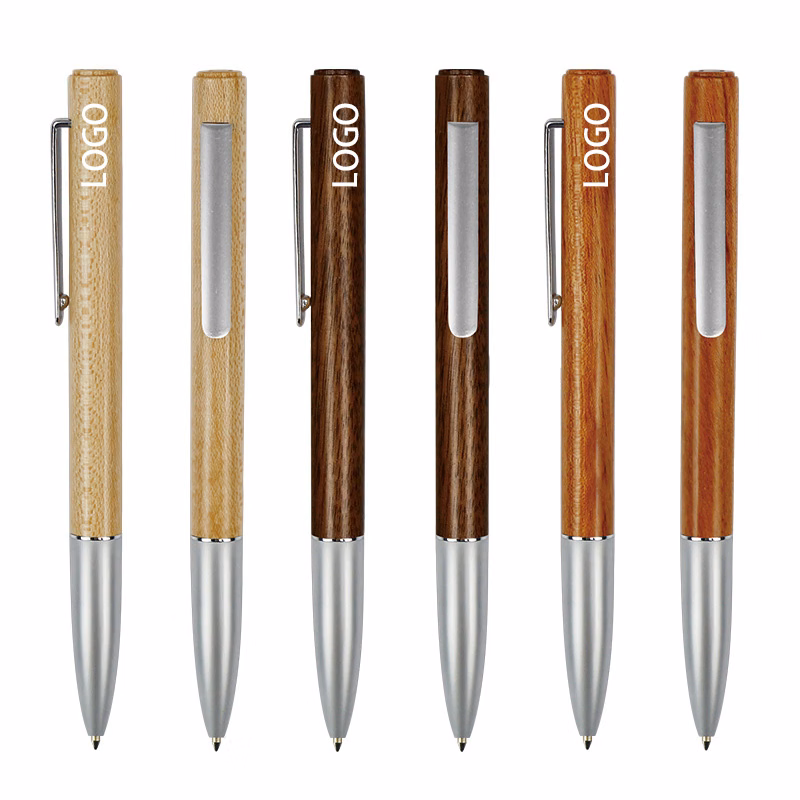 Luxury Rosewood Ballpoint Pen