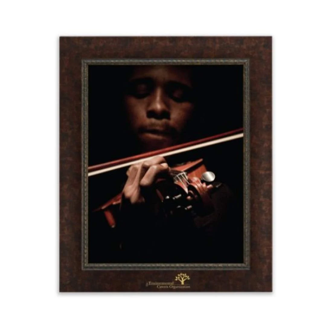 Milano Frame - Antique Walnut 1