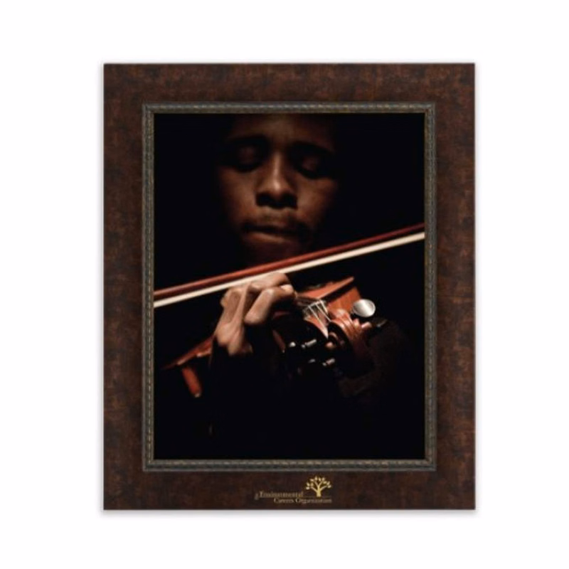 Milano Frame - Antique Walnut