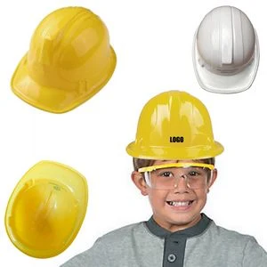 Children Plastic Construction Hats 1