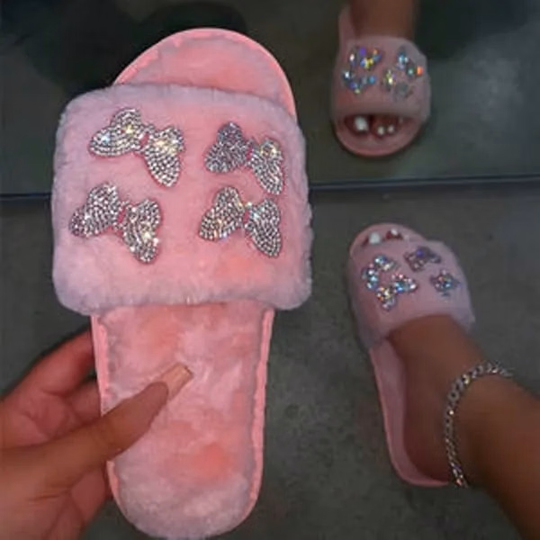 Popular Fancy Outdoor Slippers