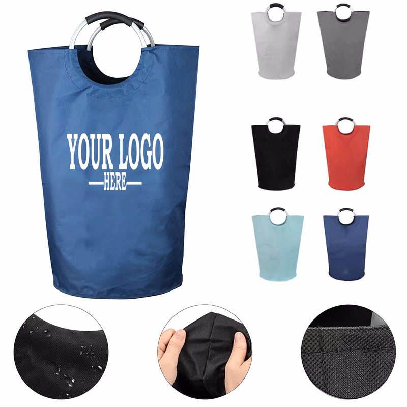 Large Collapsible Foldable Laundry Bag