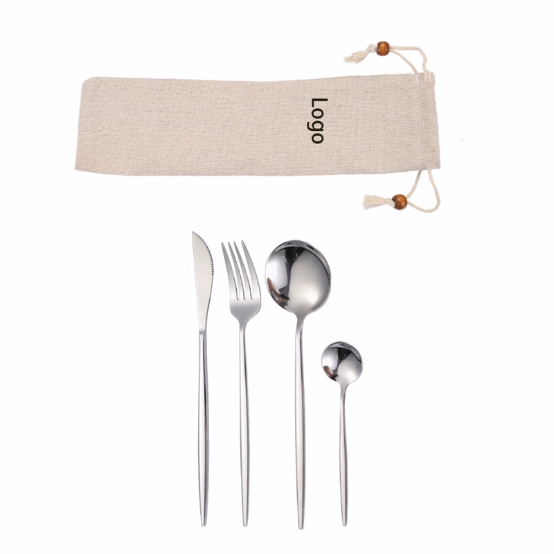 Spoon Knife Fork Set