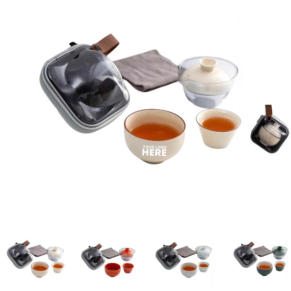 Portable Tea Cup 1