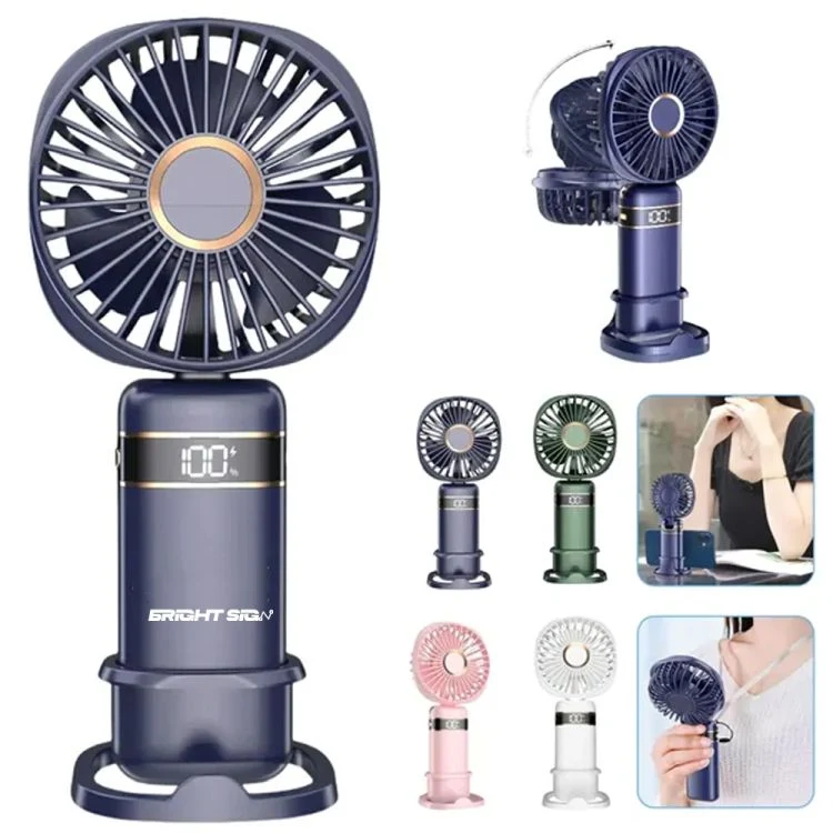 Mini Handheld Fan Cooling Travel Portable 1