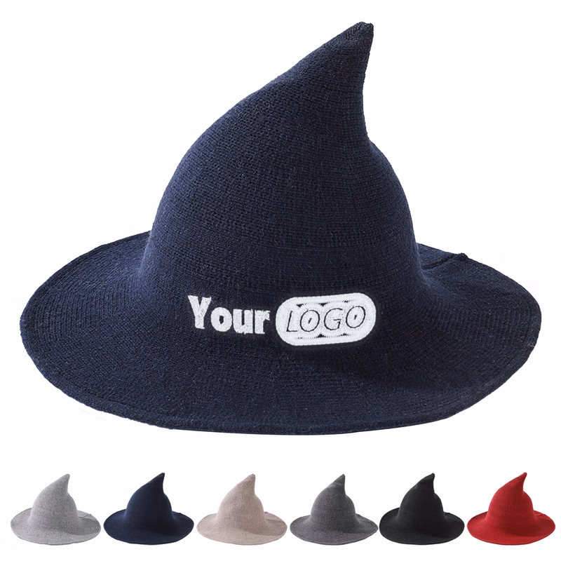 Halloween Sorcerer Hat