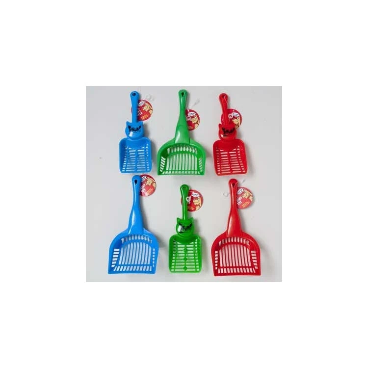 Kitty Litter Scoopers - Assorted Styles and Colors 1