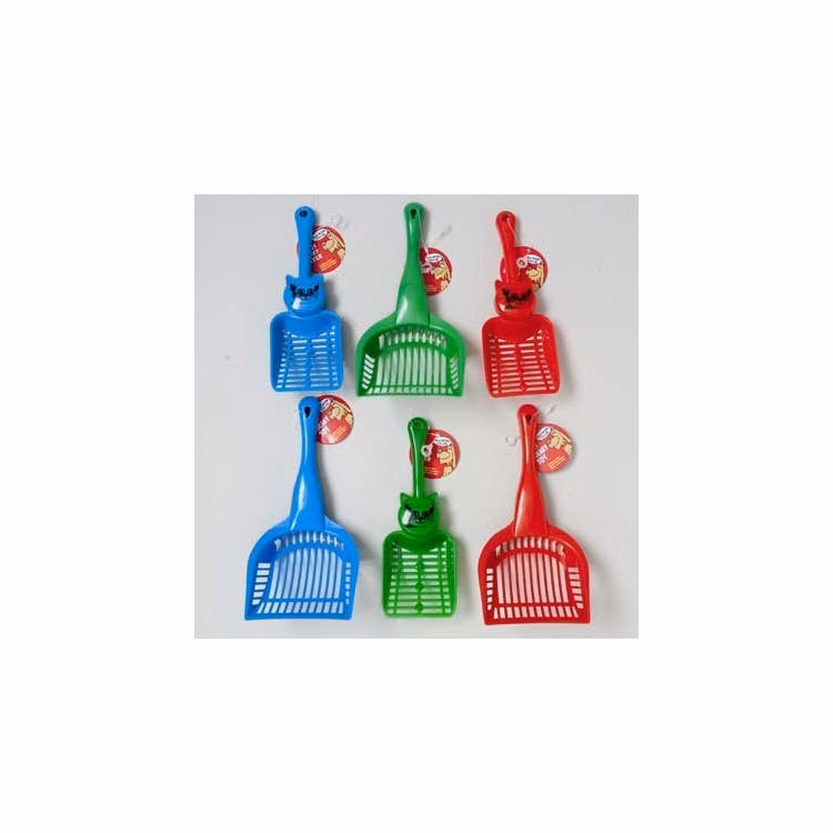 Kitty Litter Scoopers - Assorted Styles and Colors