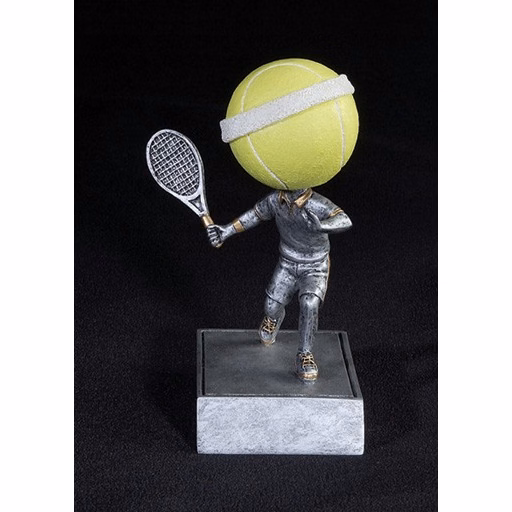 Tennis Bobblehead Figurine