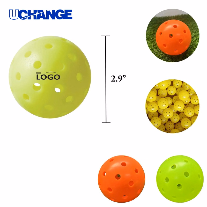 40-Hole USAPA Standard Pickleball