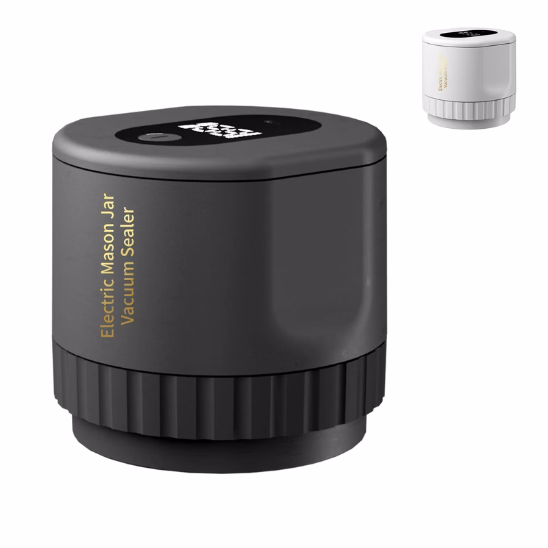 Electric Mason Jar Vacuum Sealer Kit