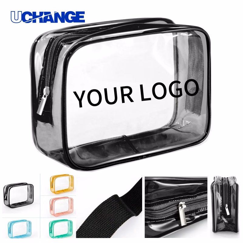Clear Toiletry Bag Organizer