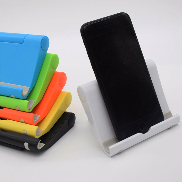 Adjustable Foldable Phone/iPad Desktop Stand