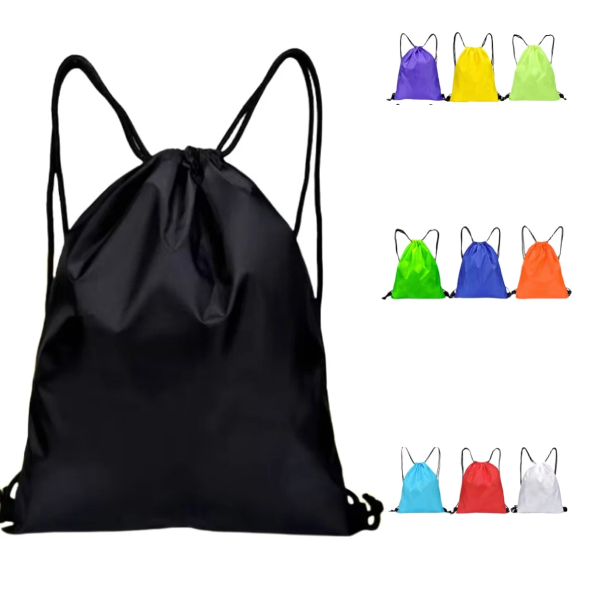 Sports Gym Sackpack 1