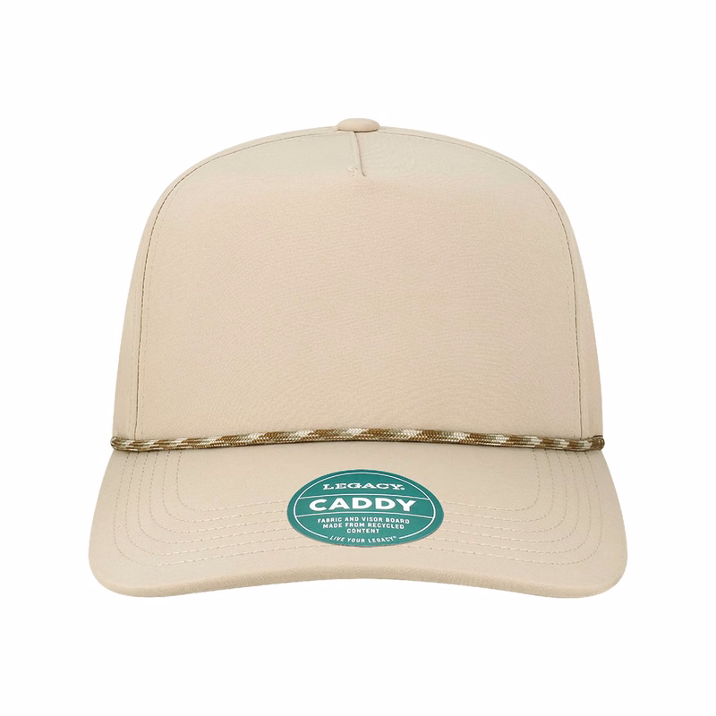 The Caddy Rope Adjustable Cap - CADDY