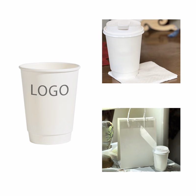 16oz Convenient Disposable Coffee Cup