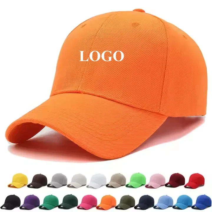 Original Classic Low Profile Baseball Cap Golf Hat 1