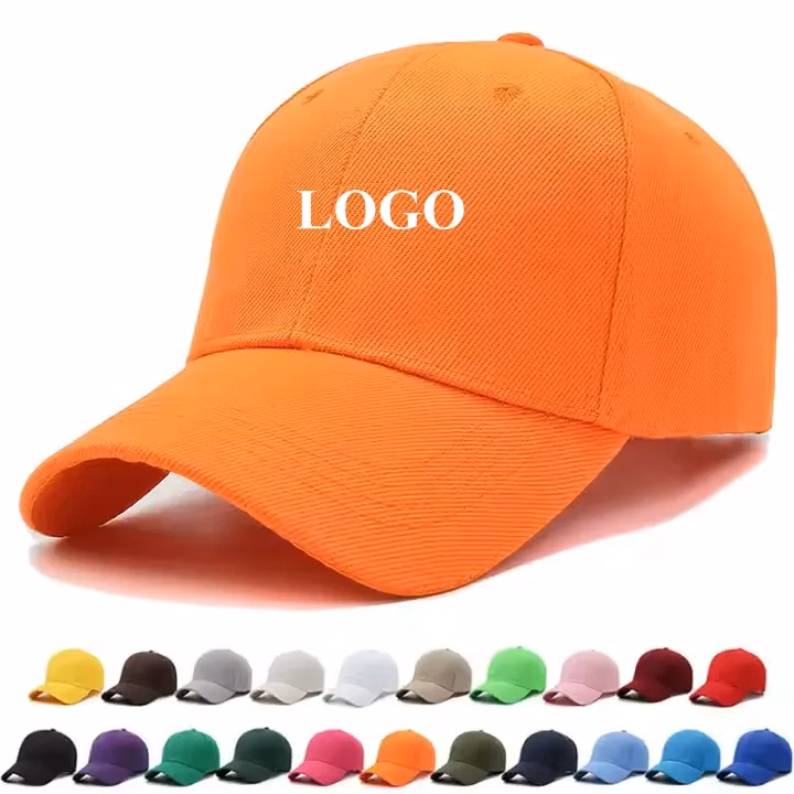 Original Classic Low Profile Baseball Cap Golf Hat