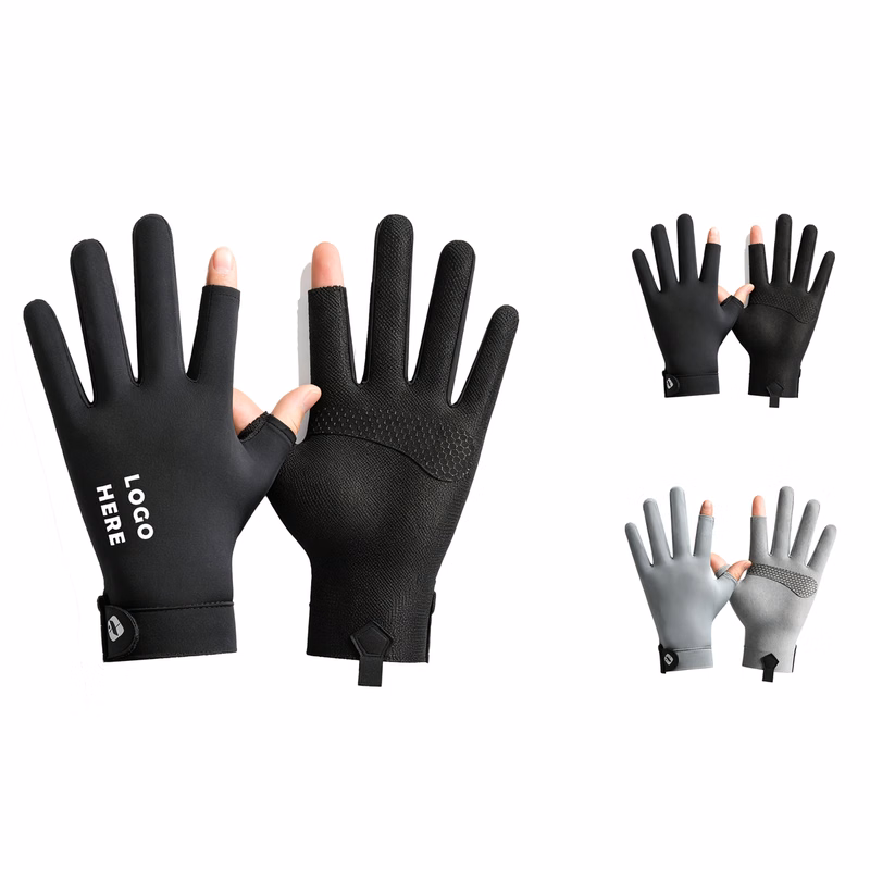 Sun-protective Anti-slip Cycling Gloves