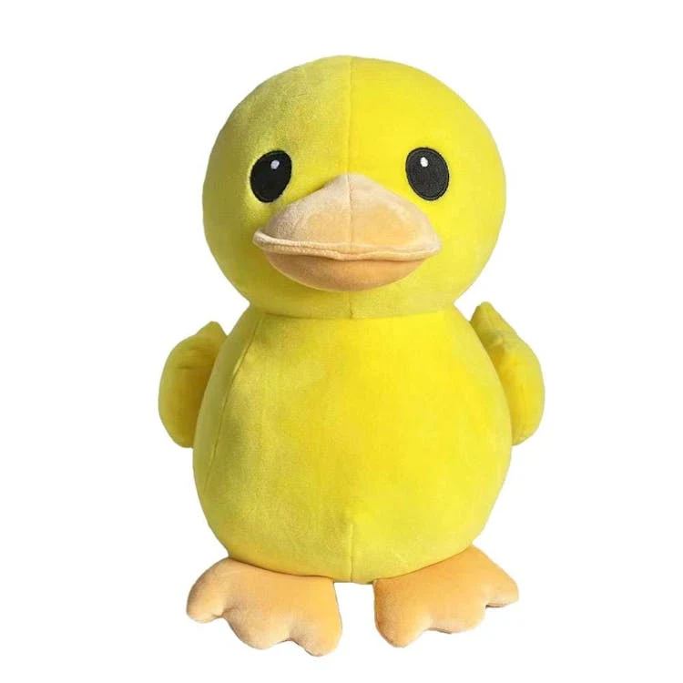 Plush Duck - 6" 1