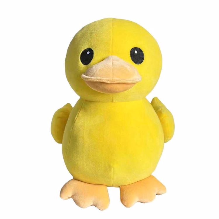 Plush Duck - 6"
