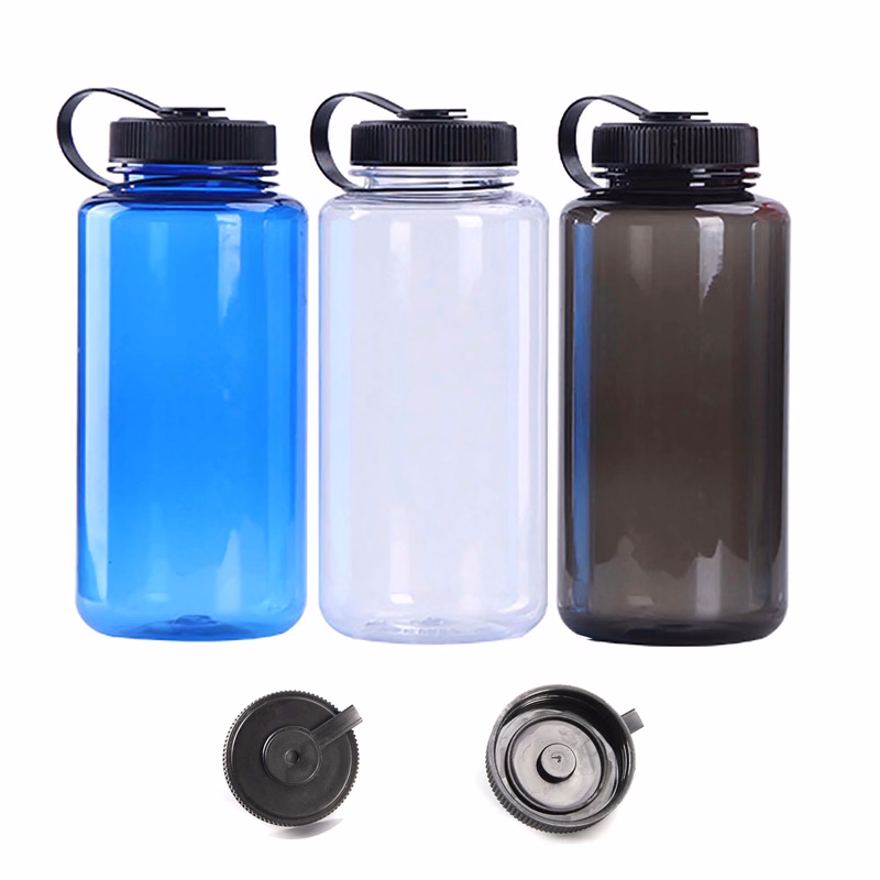 32oz Wide Mouth Water Bottles MOQ 50pcs