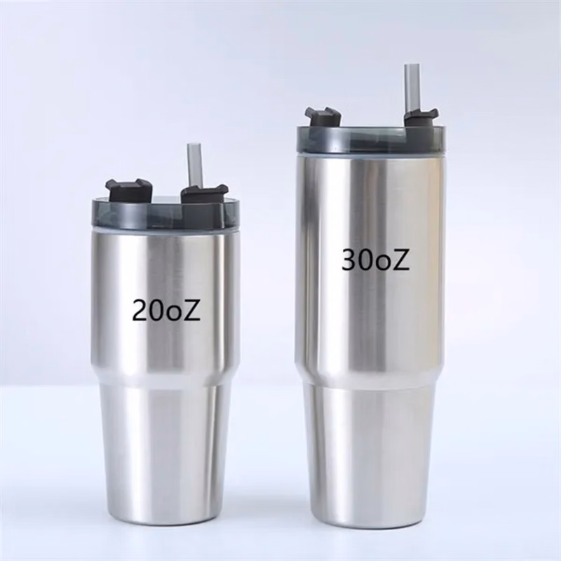 30oZ Stainless Steel Vacuun Tumbler