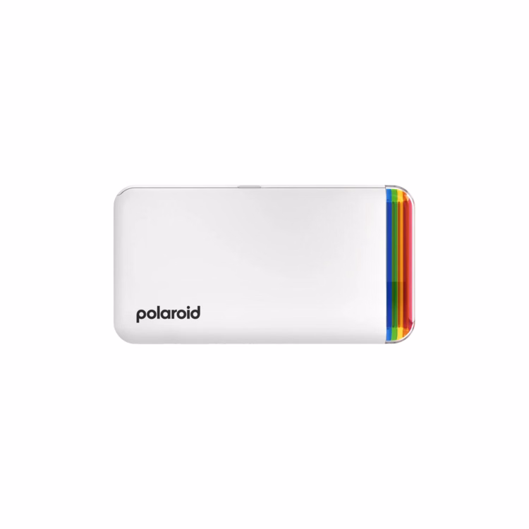 Polaroid Hi-Print 2x3 Pocket Photo Printer Generation 2 - White