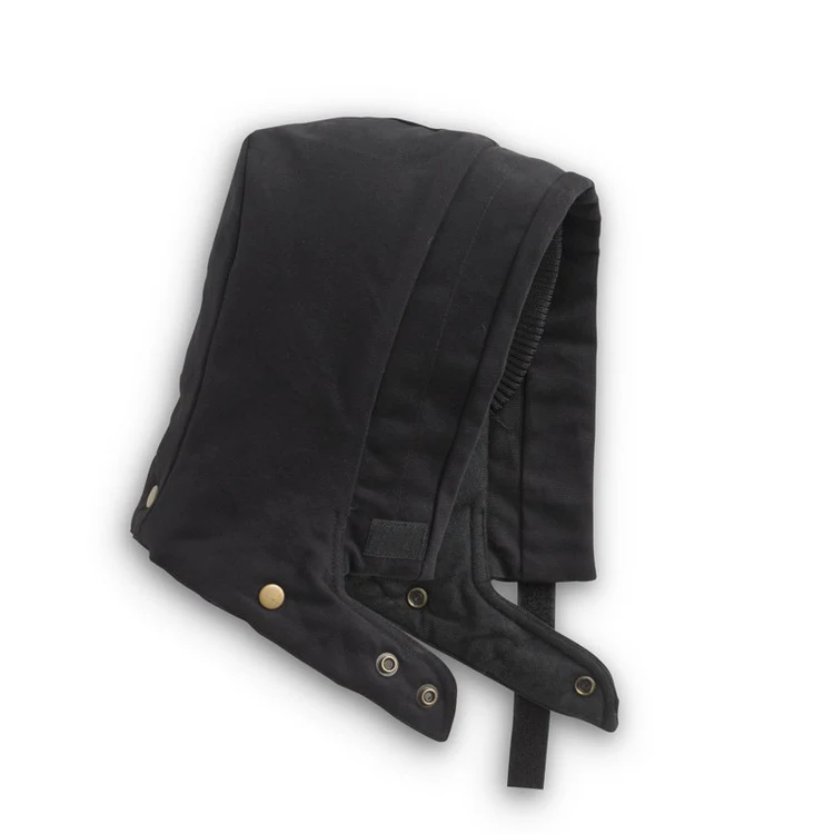 White Bear® Cotton Duck Snap-Off Hood (for Chore Coat) 1