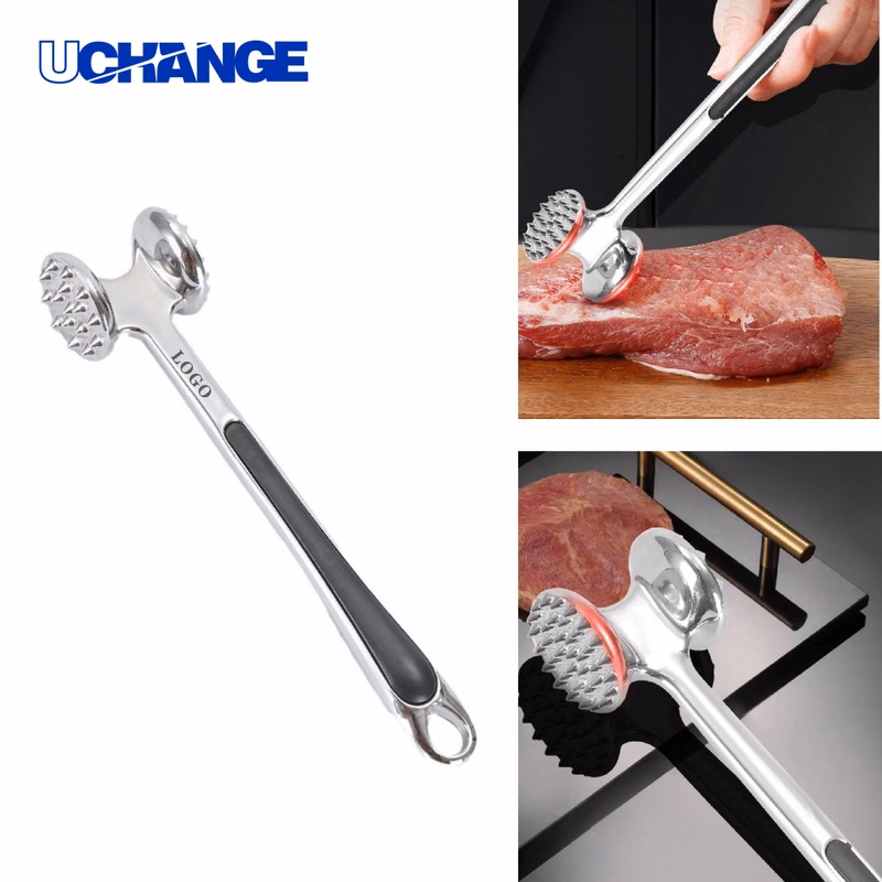 Zinc Alloy Meat Hammer Tool