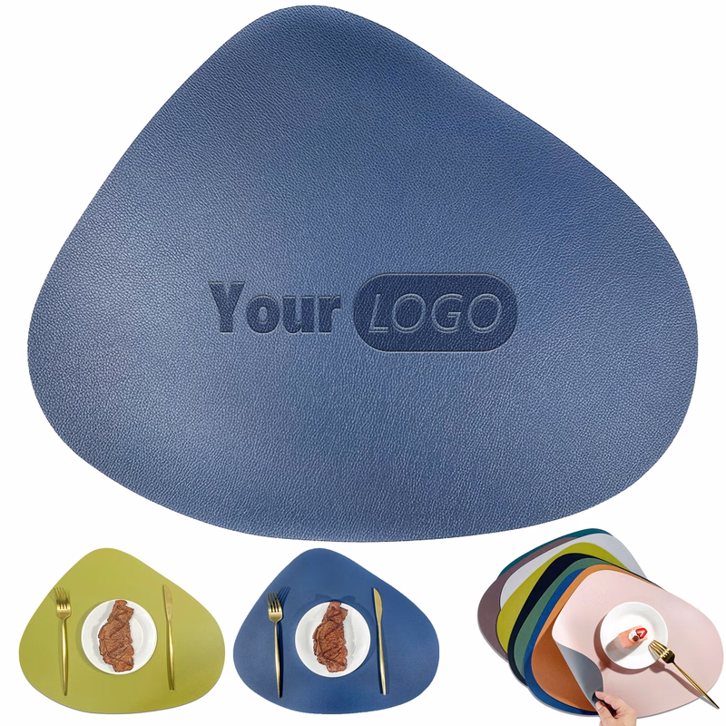 Pu Double Sided Heat-Insulating And Wear-Resistant Table Mat